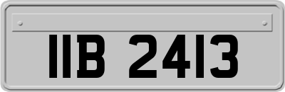 IIB2413
