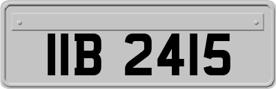 IIB2415