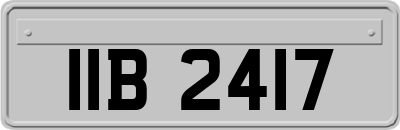 IIB2417