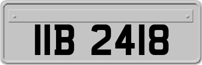 IIB2418