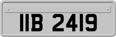 IIB2419