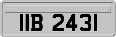 IIB2431
