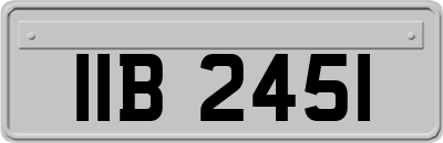 IIB2451