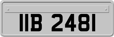 IIB2481