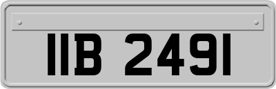 IIB2491
