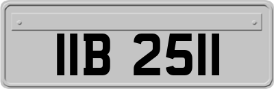 IIB2511