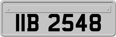 IIB2548