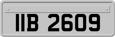IIB2609