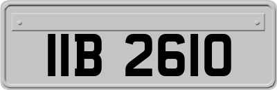 IIB2610
