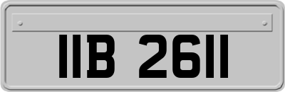 IIB2611