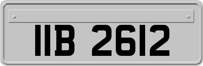 IIB2612