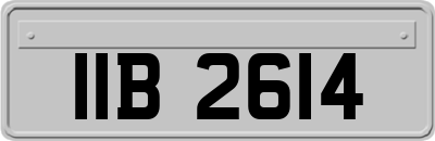 IIB2614