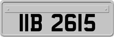 IIB2615