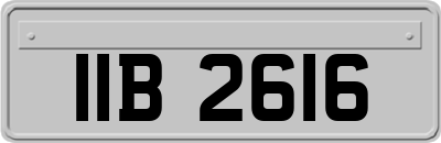 IIB2616