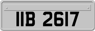 IIB2617