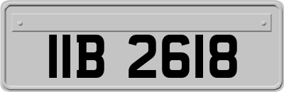 IIB2618