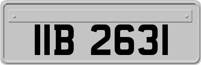 IIB2631