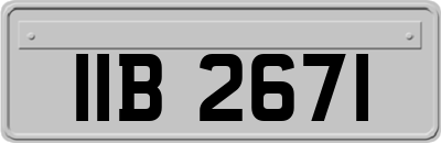 IIB2671