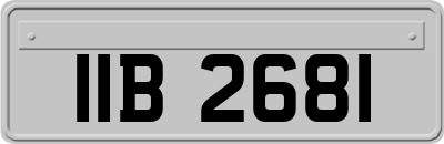 IIB2681
