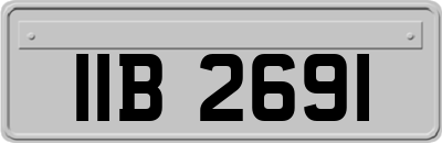 IIB2691