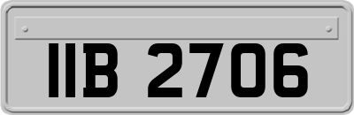 IIB2706