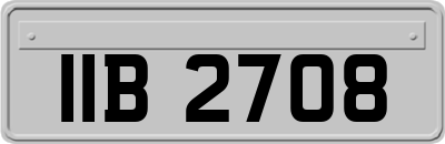 IIB2708