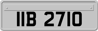 IIB2710