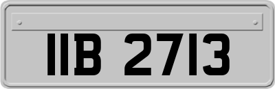 IIB2713