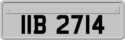 IIB2714