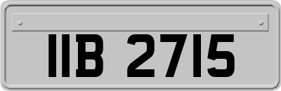 IIB2715