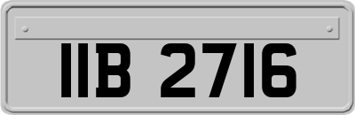 IIB2716