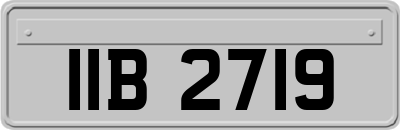 IIB2719