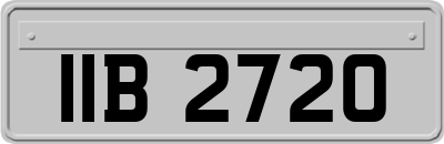 IIB2720