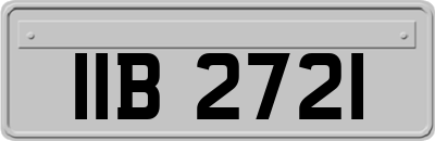 IIB2721