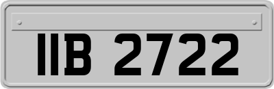 IIB2722