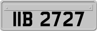 IIB2727