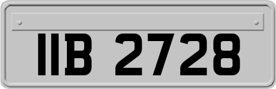 IIB2728