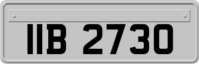 IIB2730