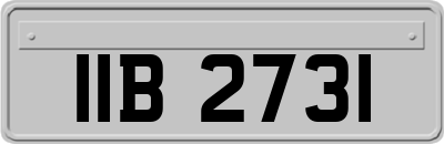 IIB2731