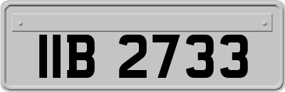IIB2733
