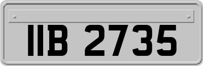 IIB2735