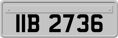 IIB2736