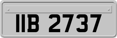 IIB2737