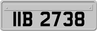 IIB2738