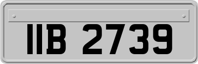 IIB2739