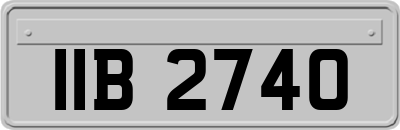 IIB2740