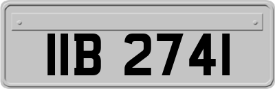 IIB2741