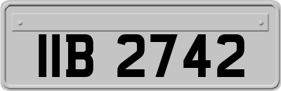 IIB2742