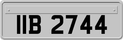 IIB2744