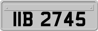 IIB2745
